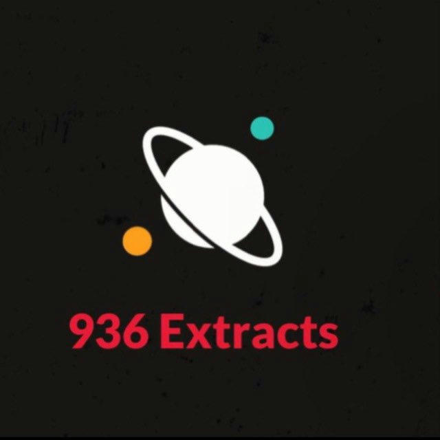 936Extracts