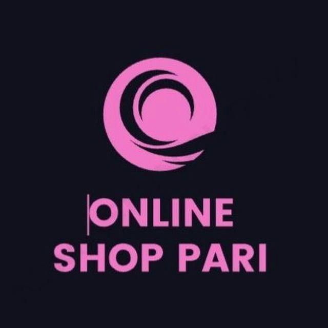 Online shop pari