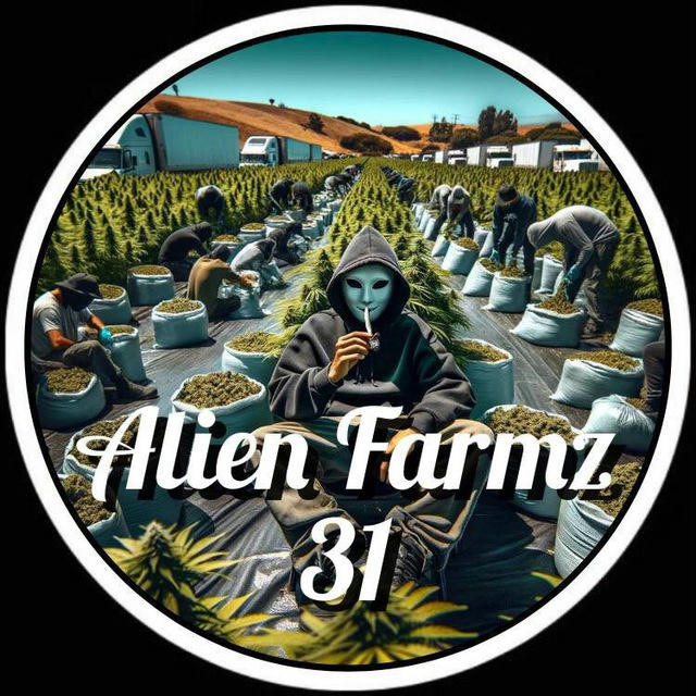 Alien Farmz 31 👽🏔🍫🍀❄️