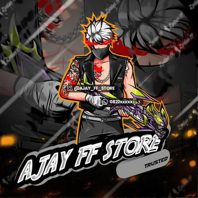 AJAY_FF_STORE 👑