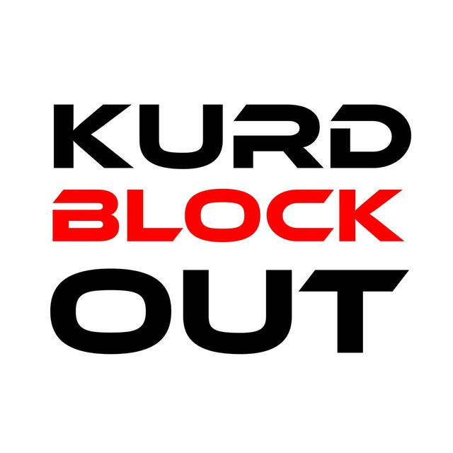 KURD - BLOCK OUT 🔻