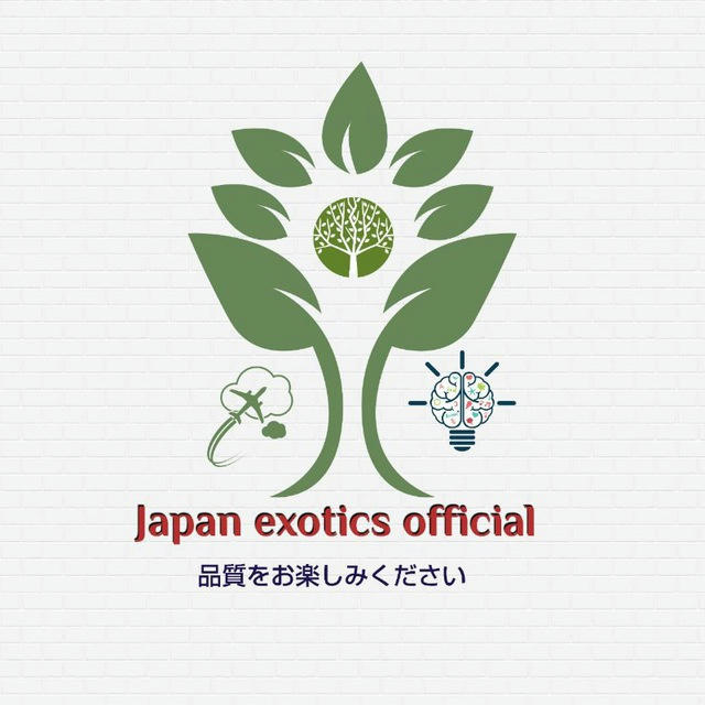 Japan exotics official🎌🇯🇵🍄💨