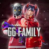 Youkai PUBG | „GG | Family"