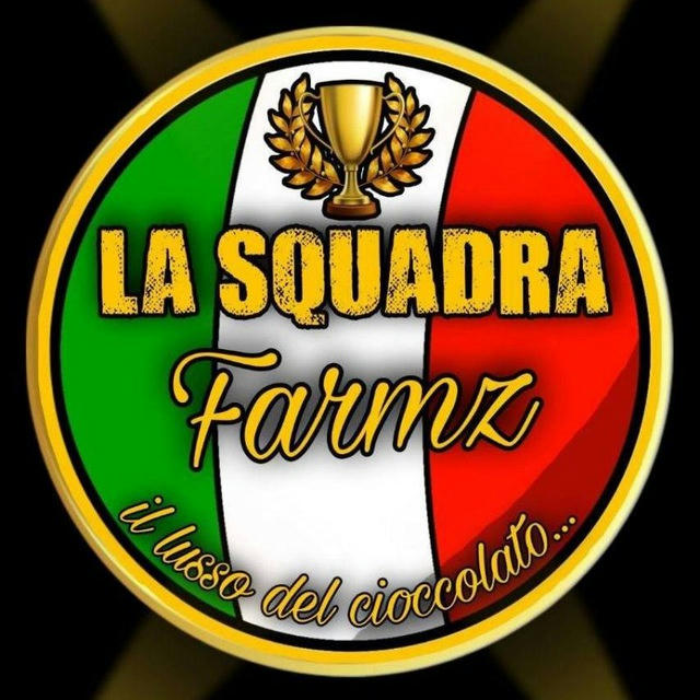 🇪🇸🇮🇹La Squadra Farmz Ufficiale🇩🇪🇳🇱