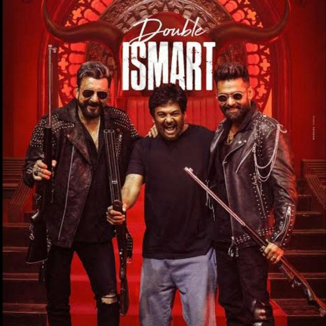 Double ismart Movie Hindi