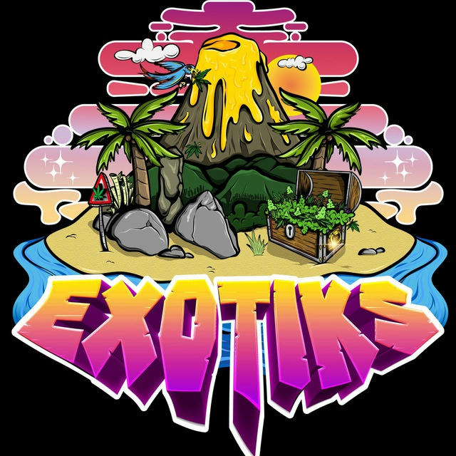 Exotiks CBD 🏝️