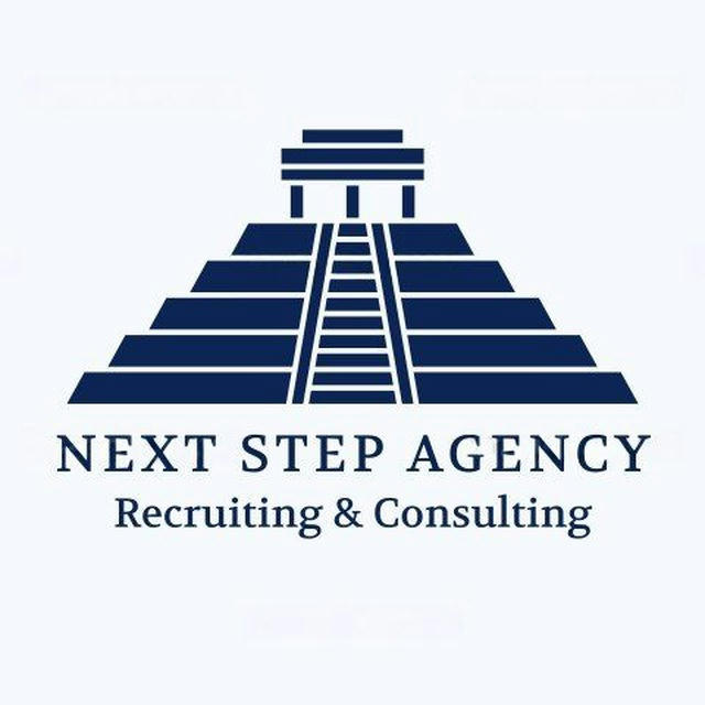 Next Step Agency | Rasmiy kanal