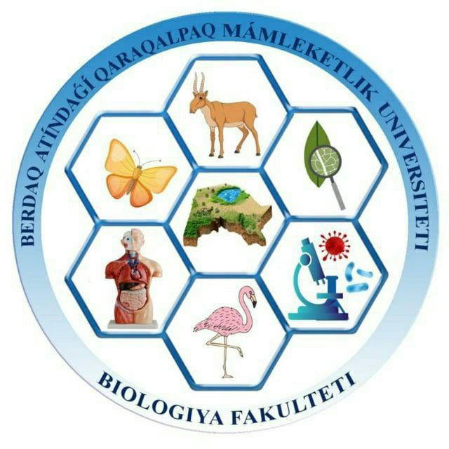 🏛QMU_Biologiya_Fakulteti ☘