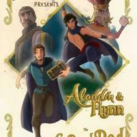 Aladdin & Flynn The Cursed Rod