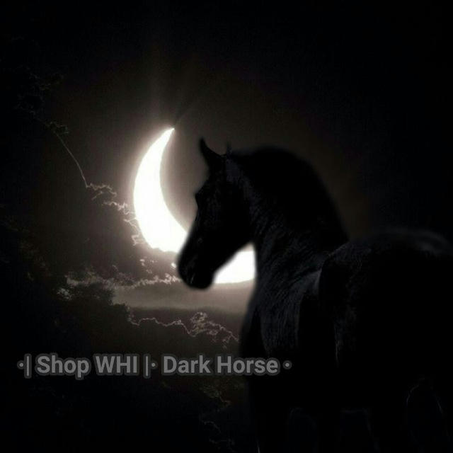·| Shop WHI |· Dark horse ·