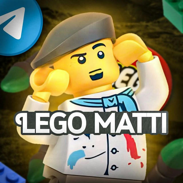 Lego Matti