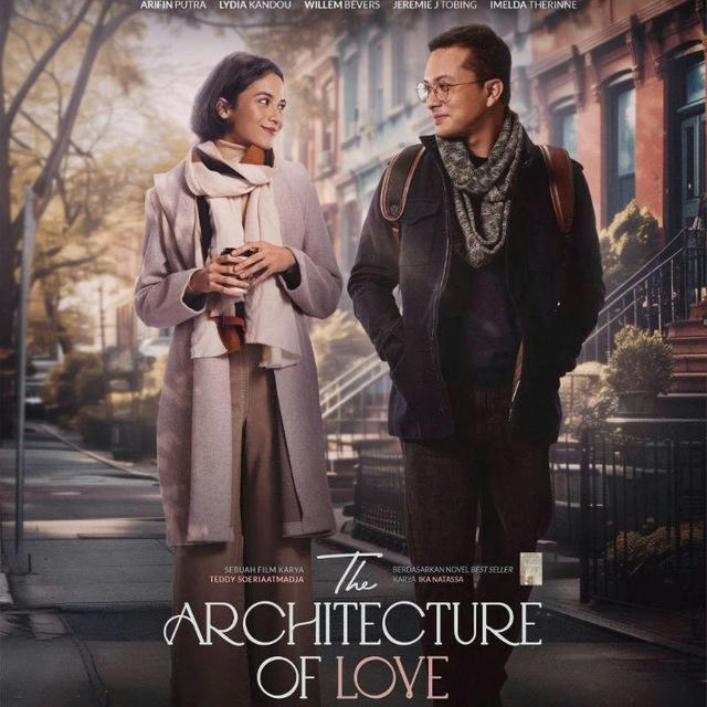 The Architecture Of Love (Film Indo 2024)