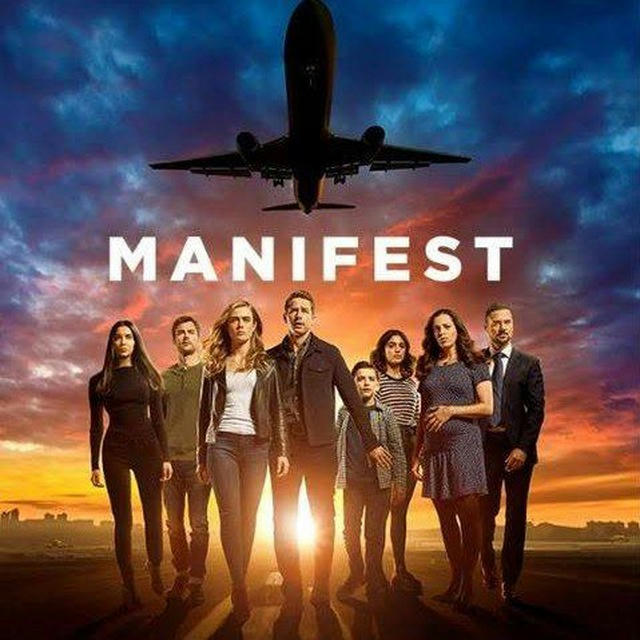 Série Manifest - O mistério do voo 828