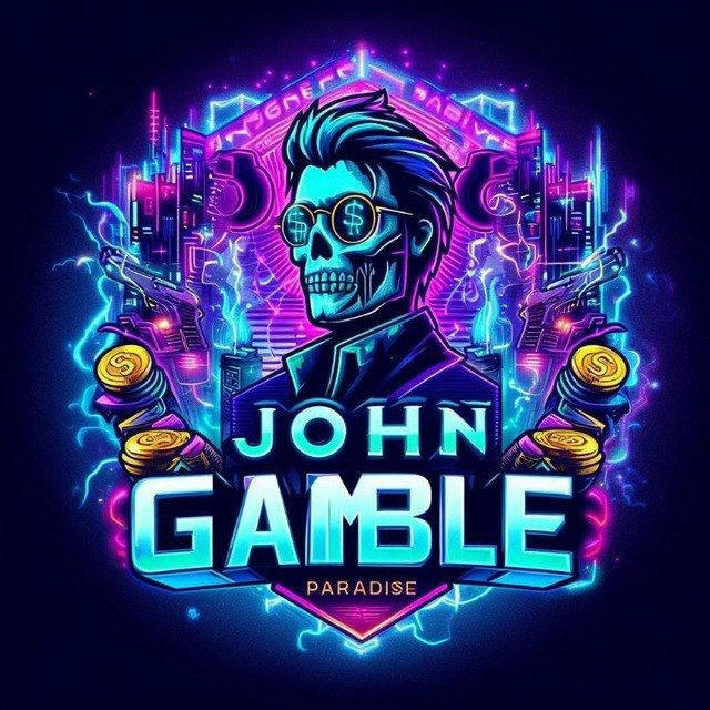 John’s Gambles paradise 🎲