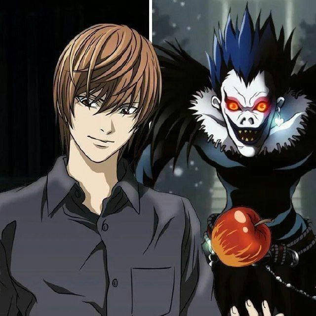 Death note Dual