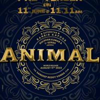 👽 Animal Movie • in Hindi & Tamil Telugu