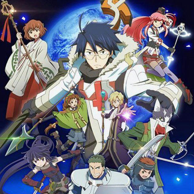 Log Horizon Hindi Dubbed