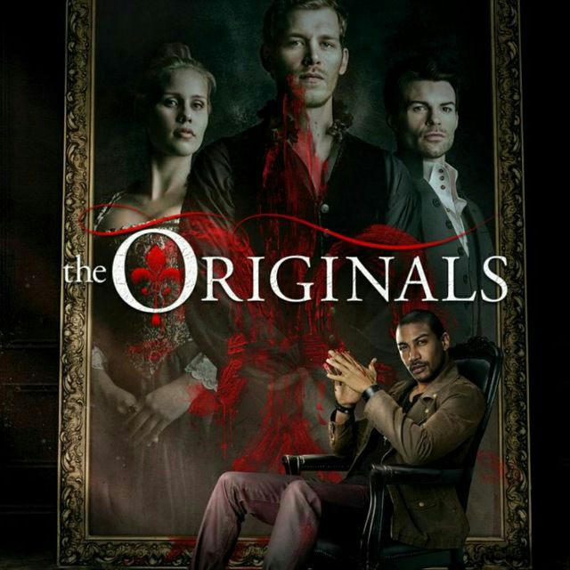 🇫🇷 The Originals VF FRENCH Saison 6 5 4 3 2 1 intégrale