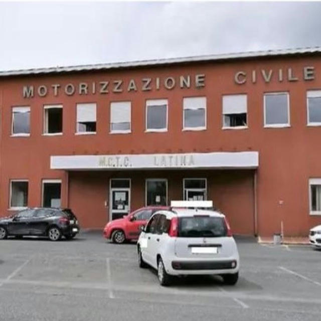 Motorizzazione civile 🇮🇹🇮🇹