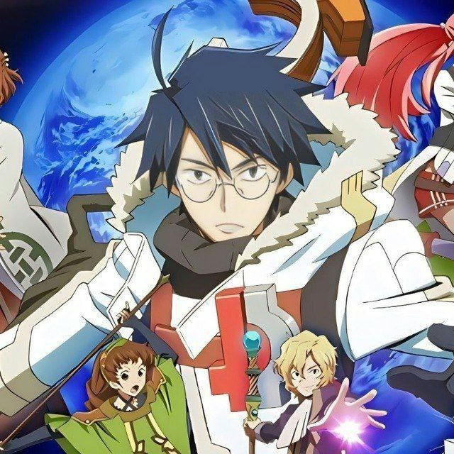 Log Horizon Hindi Dubbed