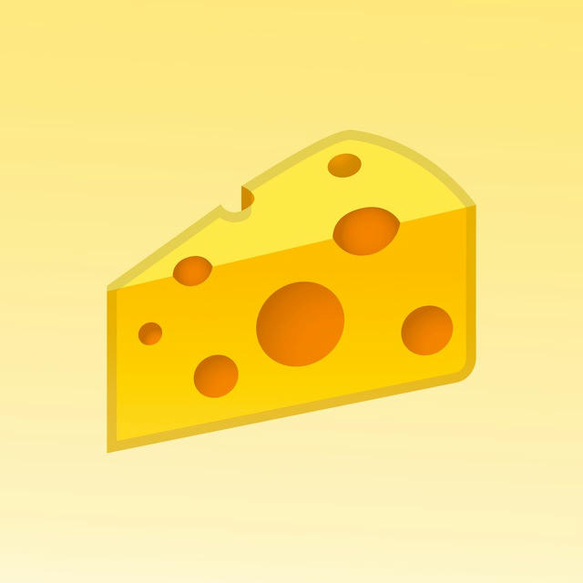 Сыр 🧀