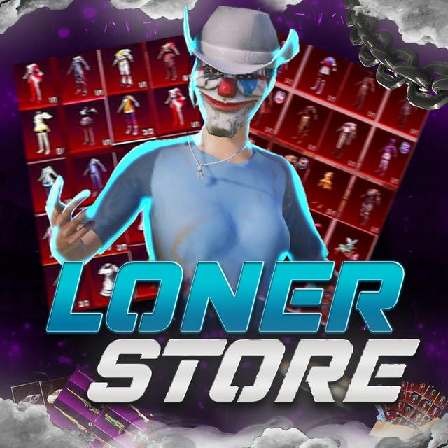 LONER STORE🇺🇿🇹🇷