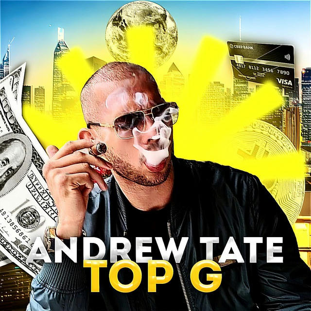 Andrew tate | Top G