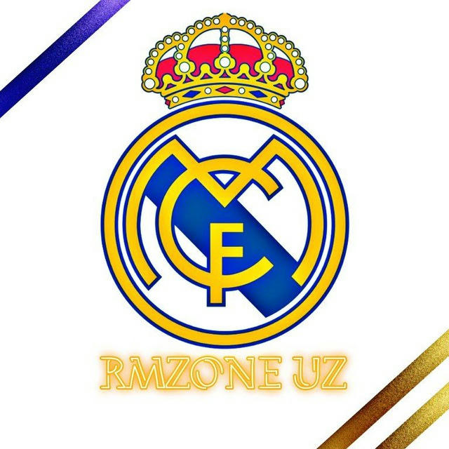 🇪🇸REAL MADRID I RMZONE UZ🇺🇿