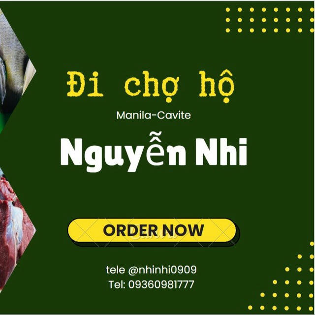 Nguyễn Nhi Order Gì Cũng Nhận