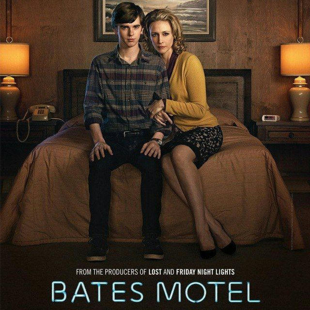 مسلسل bates motel