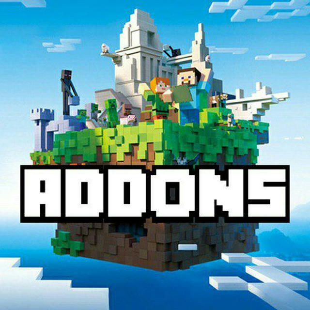 MCPE ADDON SHARING MYANMAR