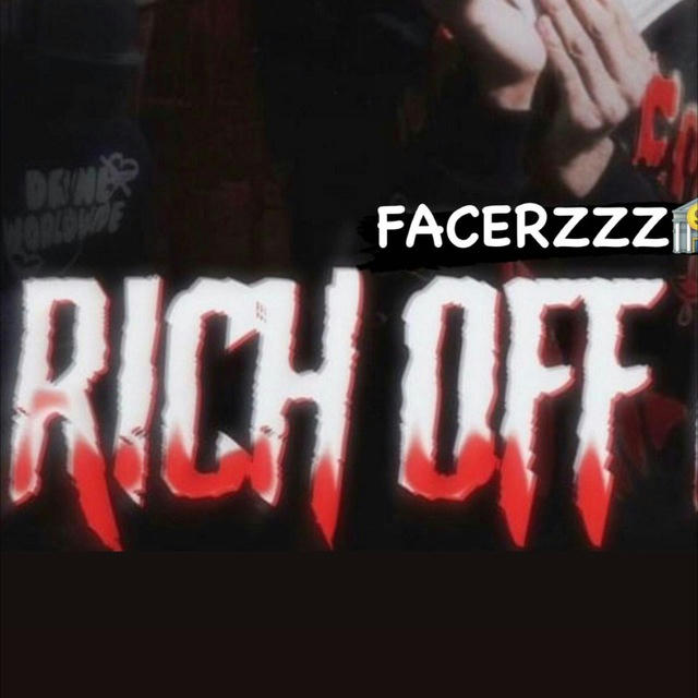 Rich OFF FACERZ 🪪🪄