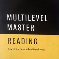 Multilevel Master Reading answer