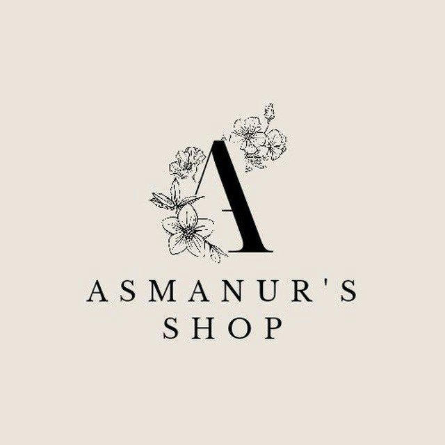 Asmanura's shop🤍