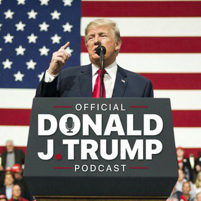 Donald Trump Podcast (LIVESTREAM)