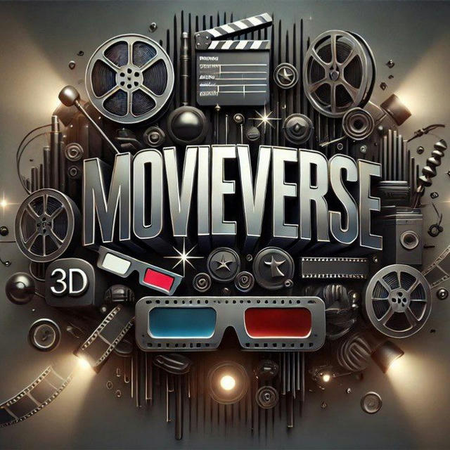 THE MOVIEVERSE🍿🎥