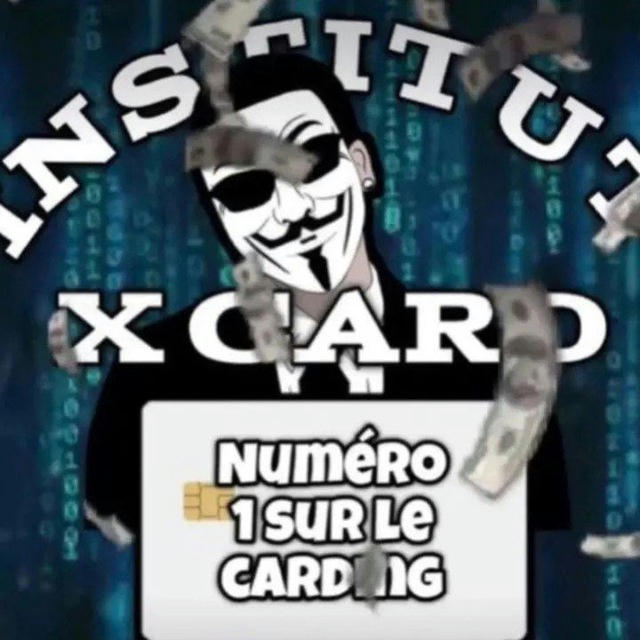 🛑 INSTITUTXCARD 🛑