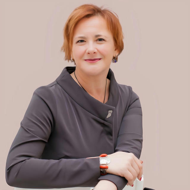 Психолог Бондаренко Марина