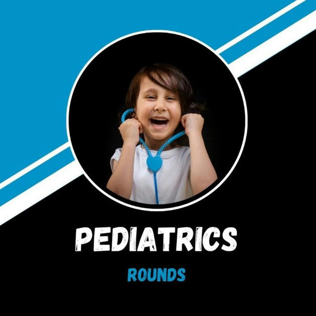 Pediatric round 2