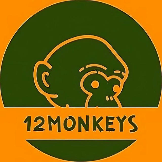 12 MONKEYS