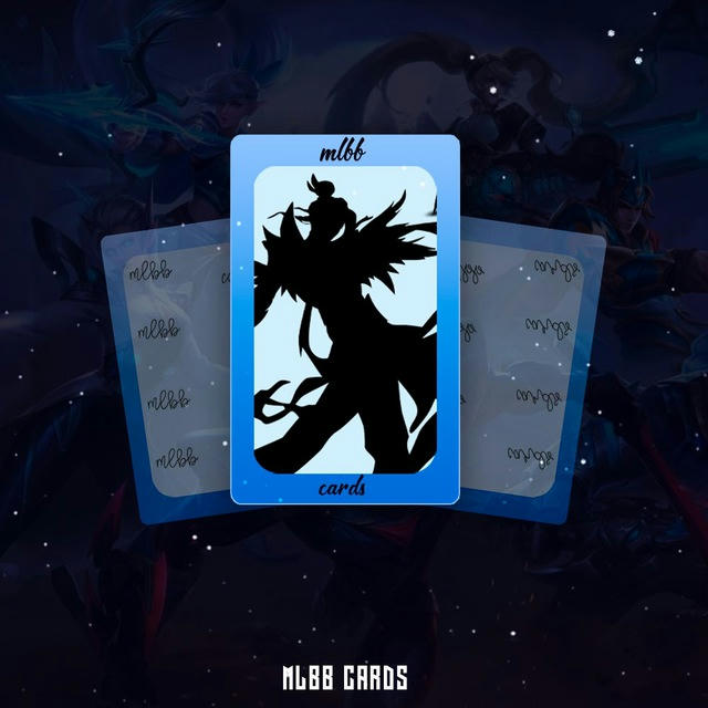 Mlbb Cards Group