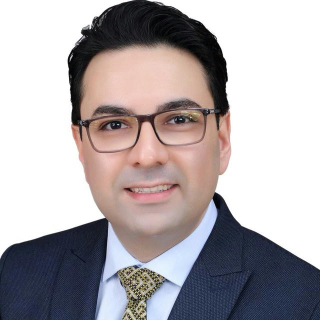 دکتر امیر حسین سعیدیان