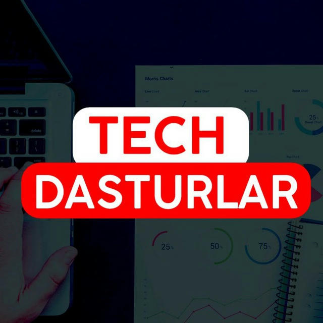 Tech dasturlar