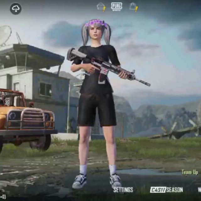 PUBG MOBIL AKK SAVDO