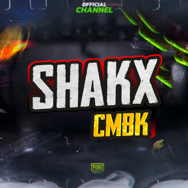 SHAKX cmbk