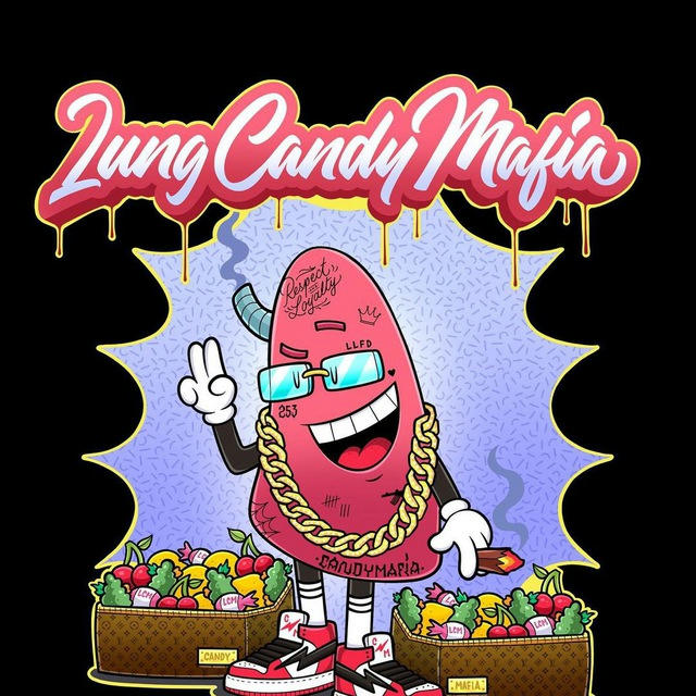 Lung candy mafia