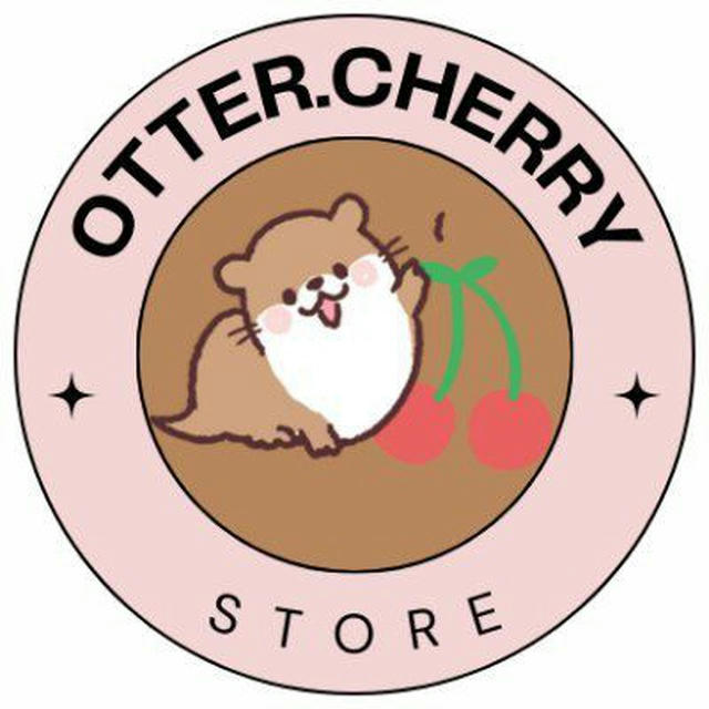 ♡ otter cherry store ♡