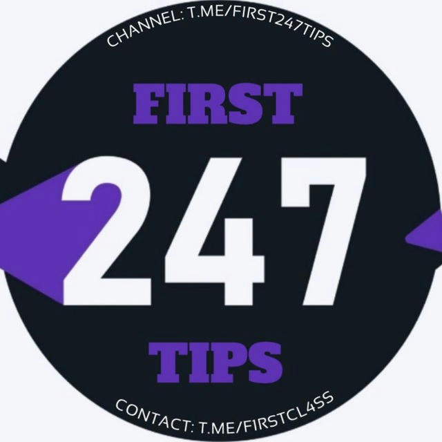 FIRST 247 TIPS