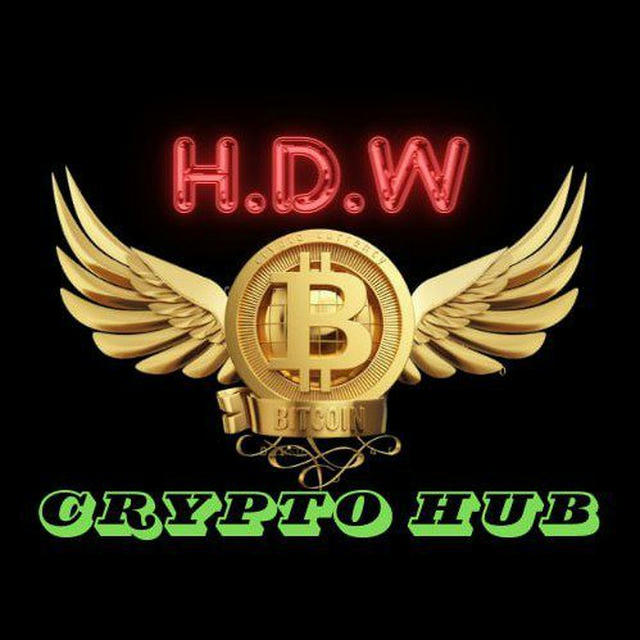 H.D.W CRYPTO HUB OFFICIAL CHANNEL