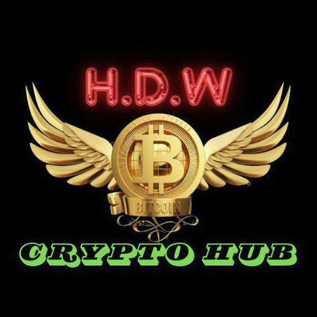 H.D.W CRYPTO HUB OFFICIAL CHANNEL